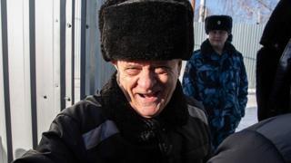 Полковник Владимир Квачков