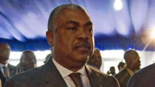 Samy Badibanga, Minsitiri w'intebe wa Congo Kinshasa