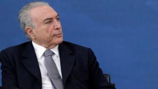 Michel Temer