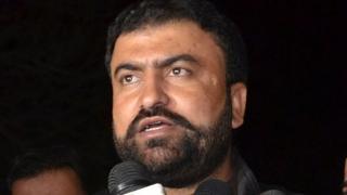 سرفراز بگٹی