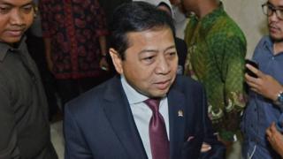 setya Novanto