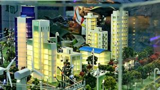 Smart Cities India 2015 Exhibition held in May in New Delhi