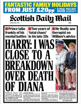 Scottish Daily Mail