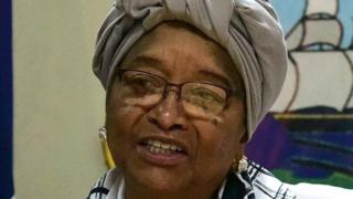 Ellen Johnson Sirleaf