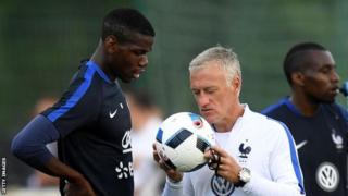 Didier Deschamps