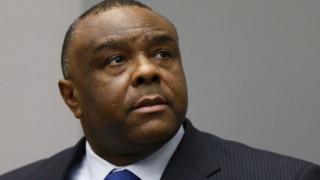 Jean Pierre Bemba