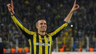 Robin van Persie