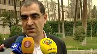 استعفای وزیر بهداشت ایران بر سر بودجه سلامت
