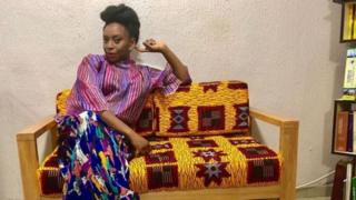 Chimamanda Ngozi Adichie