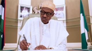 Muhammadu Buhari