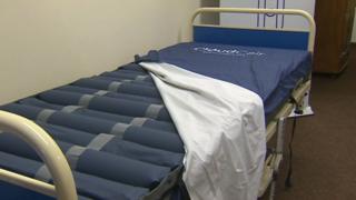 Smart pressure mattress