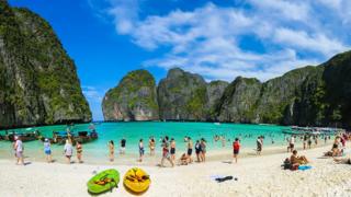 Maya Bay