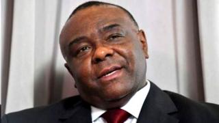 Jean Pierre Bemba