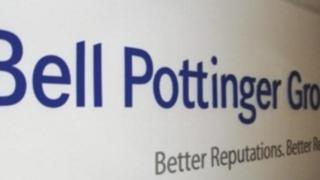 L'agence de communication britannique Bell Pottinger a été exclue lundi de l'Association professionnelle nationale du secteur des relations publiques