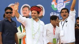 राहुल गांधी
