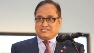 ইকবাল আহমেদ: ব্রিটেনের সবচেয়ে সফল বাংলাদেশি ব্যবসায়ী