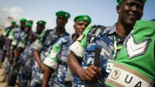 AMISOM SOMALIA