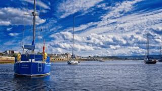 Findhorn Bay