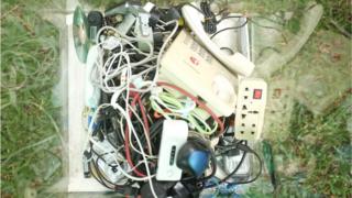 Sampah elektronik