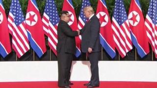 Trump, Kim, Mỹ, Bắc Hàn