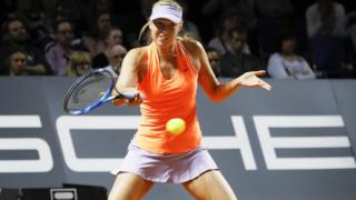 Tenis, Maria Sharapova,
