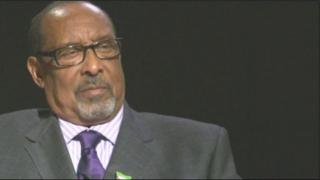 Madaxweyne Siilaanyo