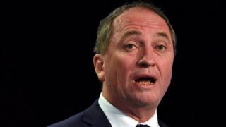 Barnaby Joyce khalad baa loo doortay sida ay maxkamaddu sheegtay