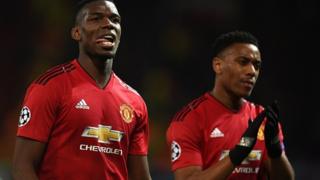 Pogba da Martial
