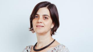 Claudia Pascual, ministra de la Mujer de Chile.