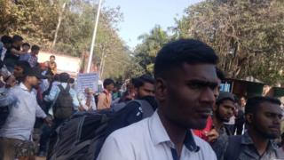 पुणे मोर्चा