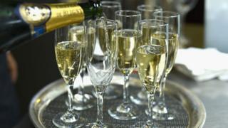 champagne