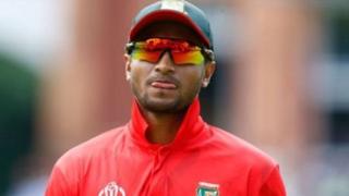 সাকিব আল হাসান