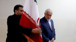 محمد غرضی در دوره ریاست جمهوری ابولالحسن بنی صدر استاندار خوزستان بود