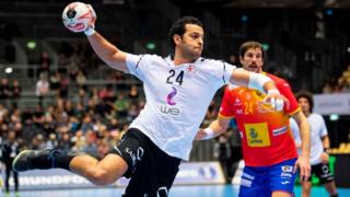 منتخب مصر لكرة اليد للناشئين في مقدونيا