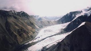 горы Казахстана