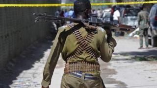 AU: Jeshi la Somalia halina uwezo wa kulinda taifa hilo