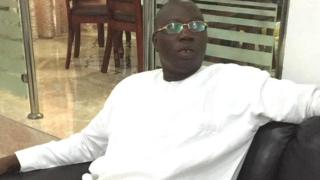 Iba Gani Adams