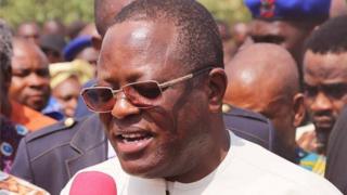Dave Umahi