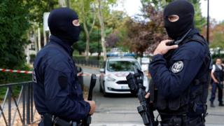 الشرطة تعتقد أن الحادثة نتجت عن شجار عائلي