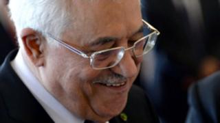 محمود عباس أبو مازن