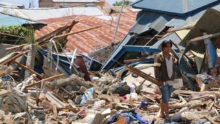 Indonesia, Tsunami
