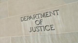 US department of justice