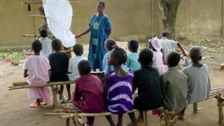 Enfants africains