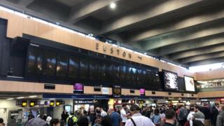 Station Euston