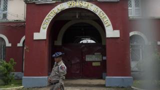 Insein Prison