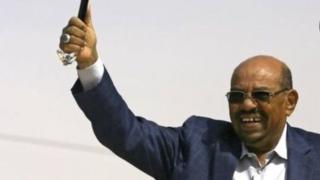Rais Omar al Bashir