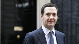 George Osborne