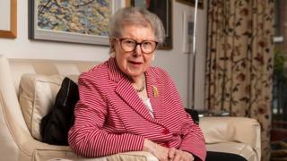 Barbara Hosking (Foto: Antonio Olmos)