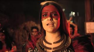 সোনা মহাপাত্রের বিতর্কিত গানটির ভিডিও