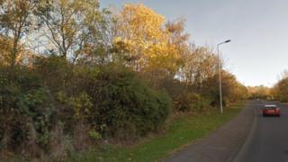 Clovenstone Road
